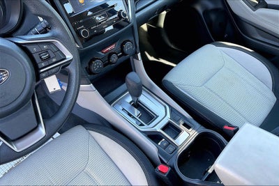 2022 Subaru Forester 4DR CVT