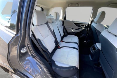 2022 Subaru Forester 4DR CVT