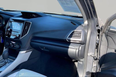 2022 Subaru Forester 4DR CVT