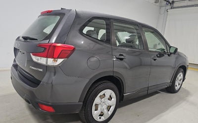 2022 Subaru Forester 4DR CVT