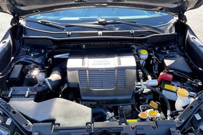 2022 Subaru Forester 4DR CVT