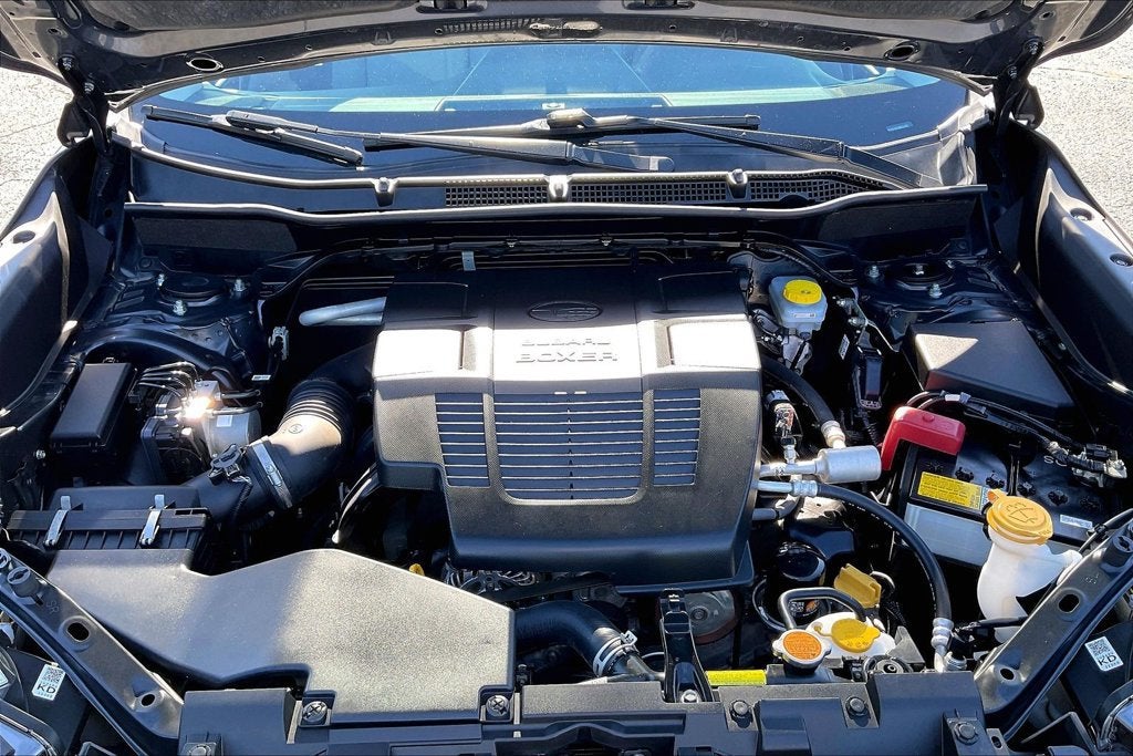 2022 Subaru Forester 4DR CVT
