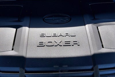 2022 Subaru Forester 4DR CVT