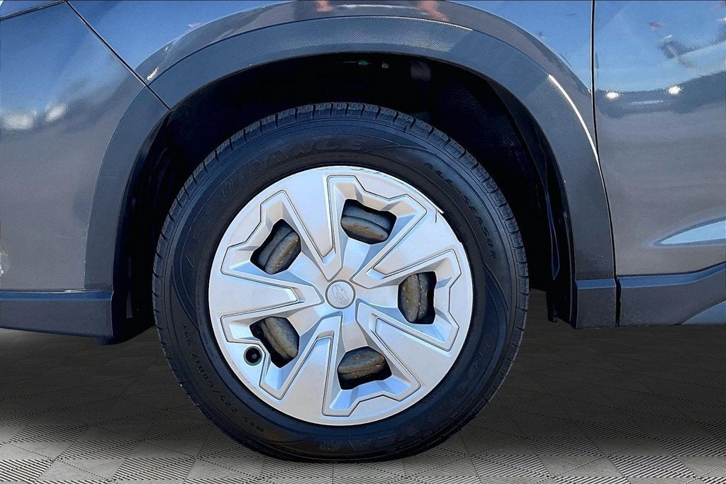 2022 Subaru Forester 4DR CVT