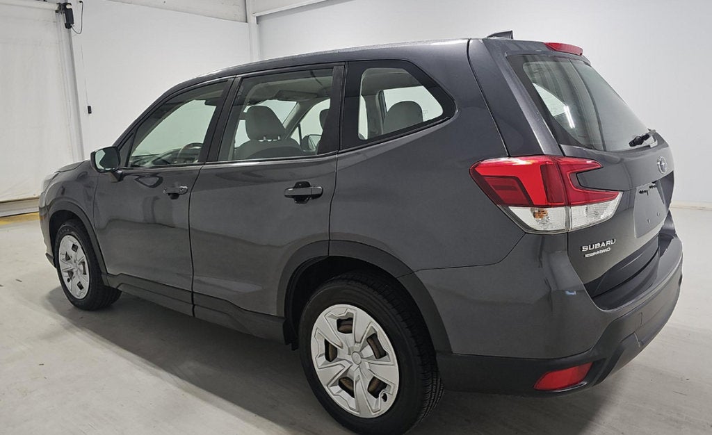 2022 Subaru Forester 4DR CVT