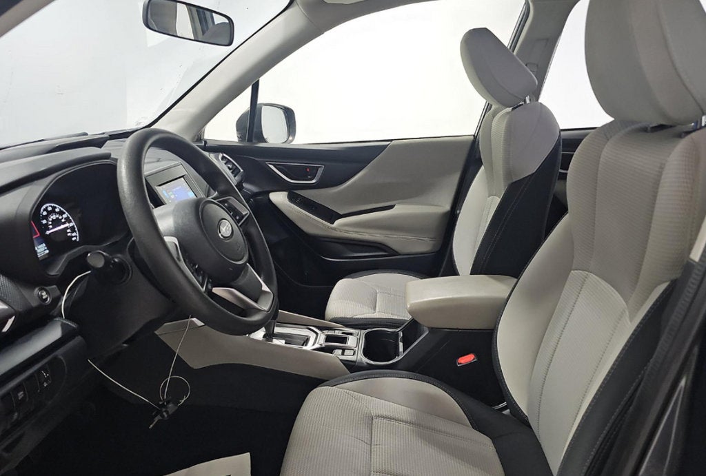 2022 Subaru Forester 4DR CVT