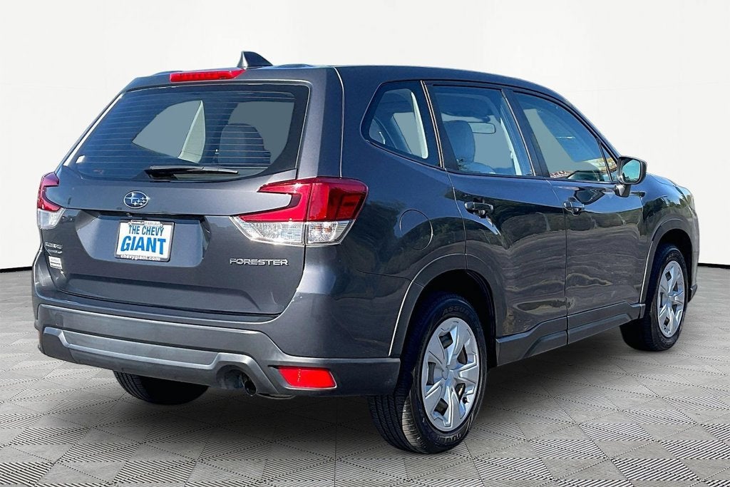 2022 Subaru Forester 4DR CVT