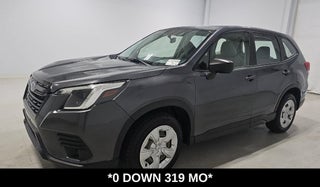 2022 Subaru Forester 4DR CVT