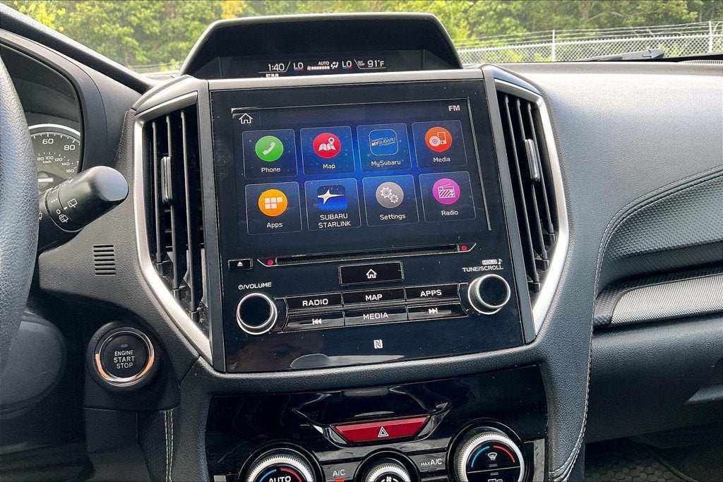 2020 Subaru Forester Limited