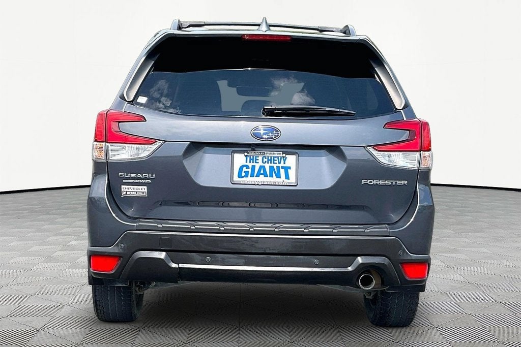 2020 Subaru Forester Limited