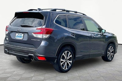 2020 Subaru Forester Limited