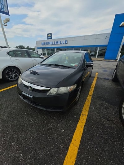 2010 Honda Civic Hybrid 4DR SDN CVT