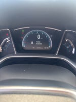 2018 Honda Civic Sedan EX-T