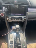 2018 Honda Civic Sedan EX-T