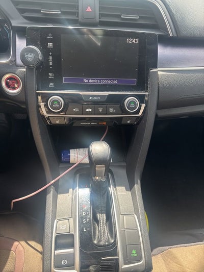 2018 Honda Civic Sedan EX-T