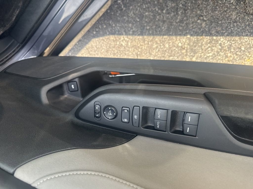 2018 Honda Civic Sedan EX-T