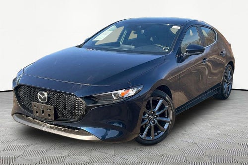 2023 Mazda Mazda3 Hatchback 2.5 S Select