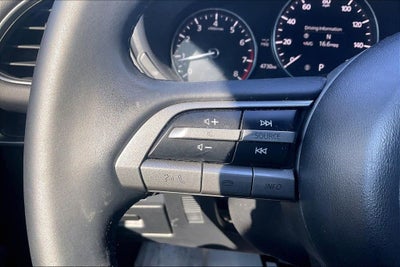 2023 Mazda Mazda3 Hatchback 2.5 S Select