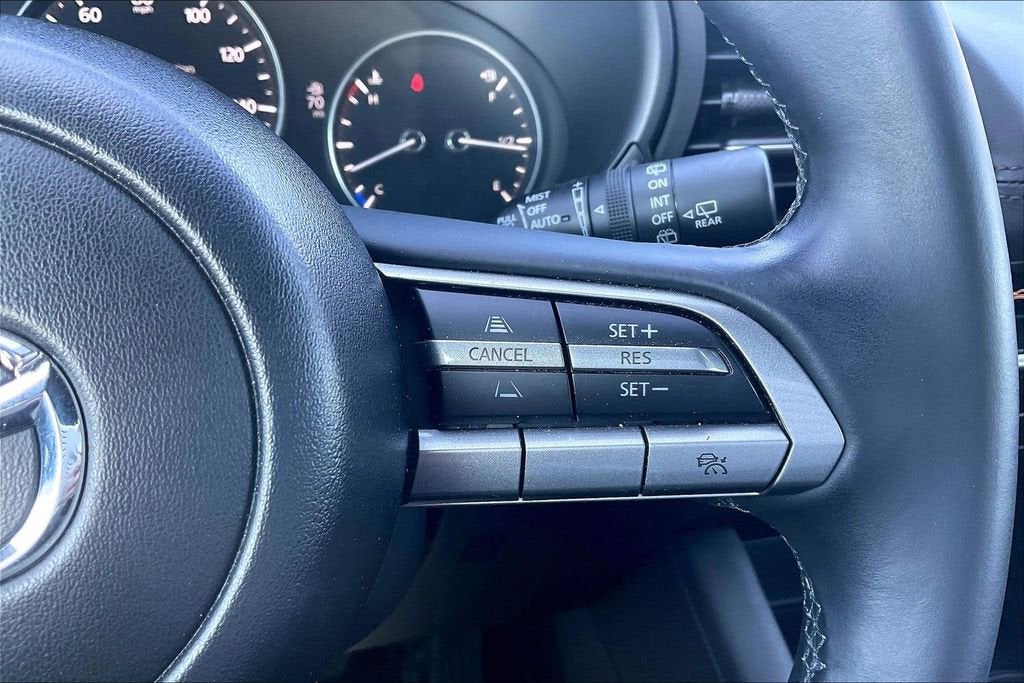 2023 Mazda Mazda3 Hatchback 2.5 S Select