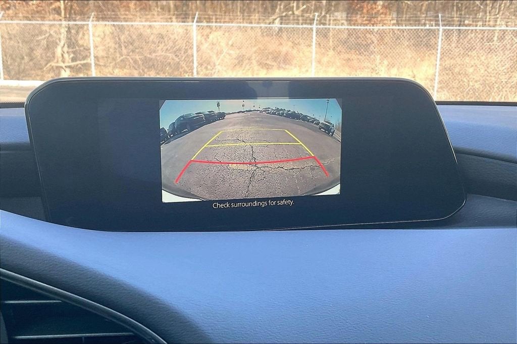 2023 Mazda Mazda3 Hatchback 2.5 S Select