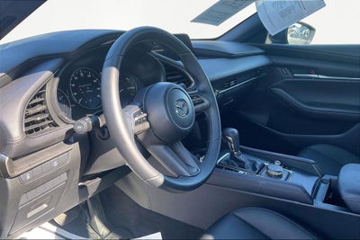 2023 Mazda Mazda3 Hatchback 2.5 S Select