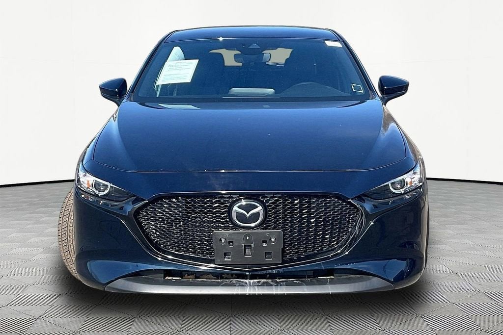 2023 Mazda Mazda3 Hatchback 2.5 S Select
