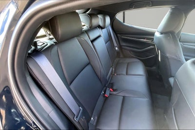 2023 Mazda Mazda3 Hatchback 2.5 S Select