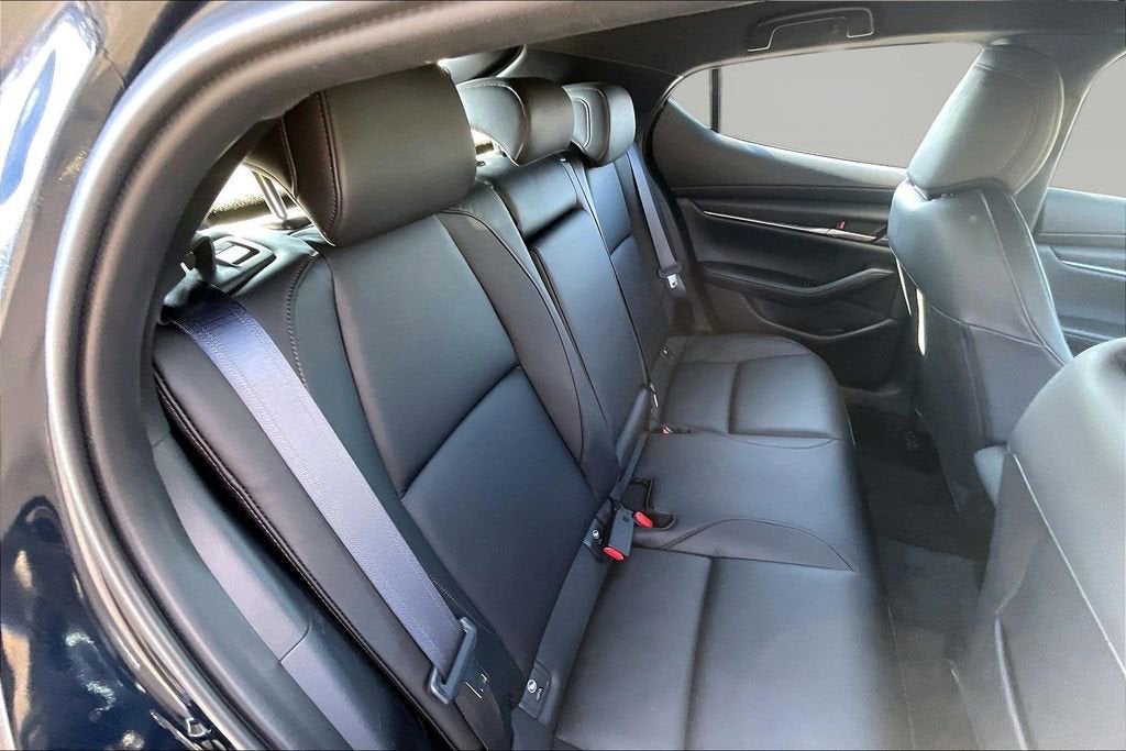 2023 Mazda Mazda3 Hatchback 2.5 S Select