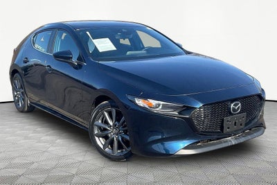 2023 Mazda Mazda3 Hatchback 2.5 S Select