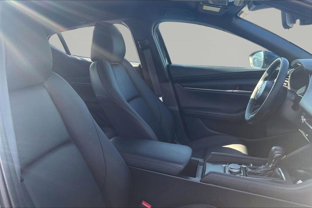 2023 Mazda Mazda3 Hatchback 2.5 S Select