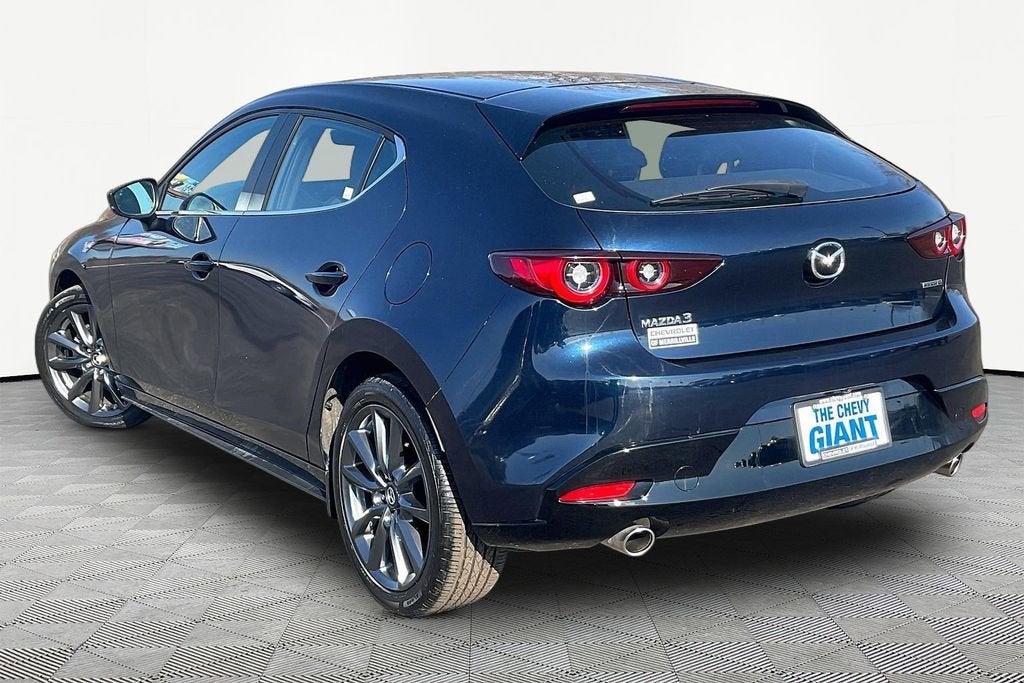 2023 Mazda Mazda3 Hatchback 2.5 S Select