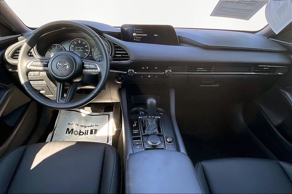2023 Mazda Mazda3 Hatchback 2.5 S Select