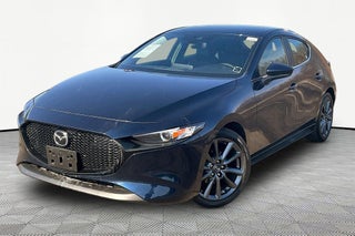 2023 Mazda Mazda3 Hatchback 2.5 S Select