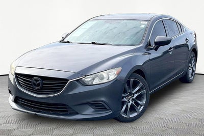 2016 Mazda Mazda6 i Touring