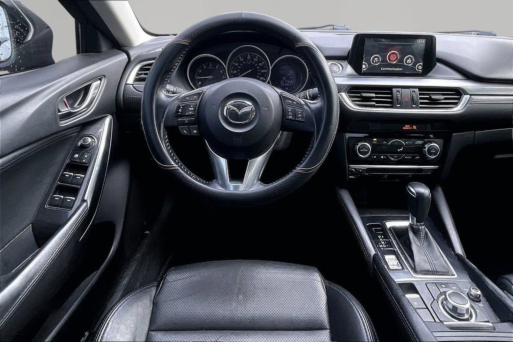 2016 Mazda Mazda6 i Touring