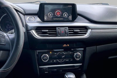 2016 Mazda Mazda6 i Touring