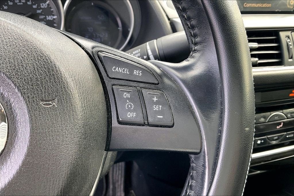 2016 Mazda Mazda6 i Touring