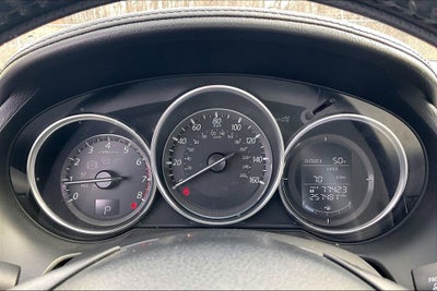 2016 Mazda Mazda6 i Touring