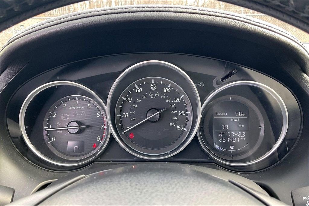 2016 Mazda Mazda6 i Touring