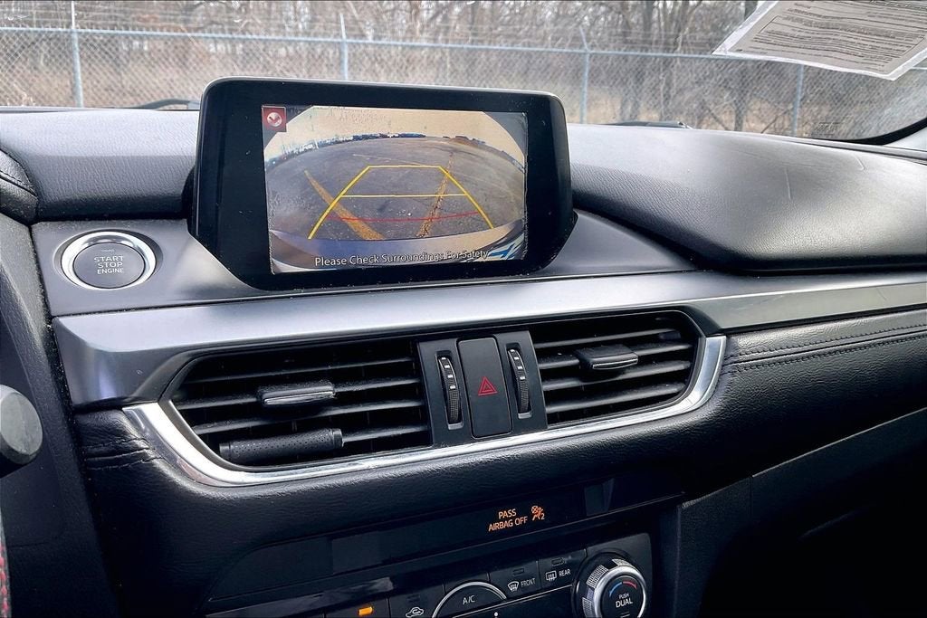 2016 Mazda Mazda6 i Touring