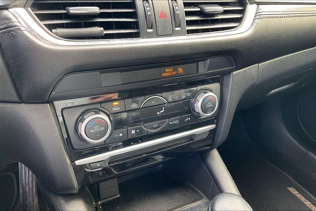 2016 Mazda Mazda6 i Touring