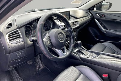 2016 Mazda Mazda6 i Touring