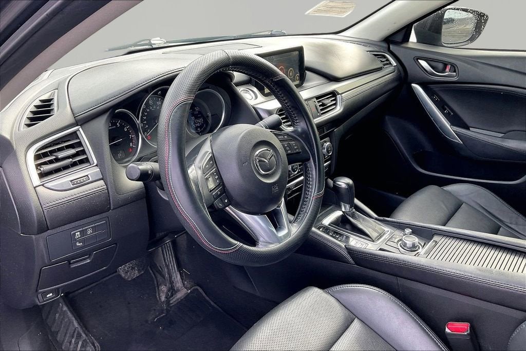 2016 Mazda Mazda6 i Touring