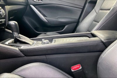 2016 Mazda Mazda6 i Touring