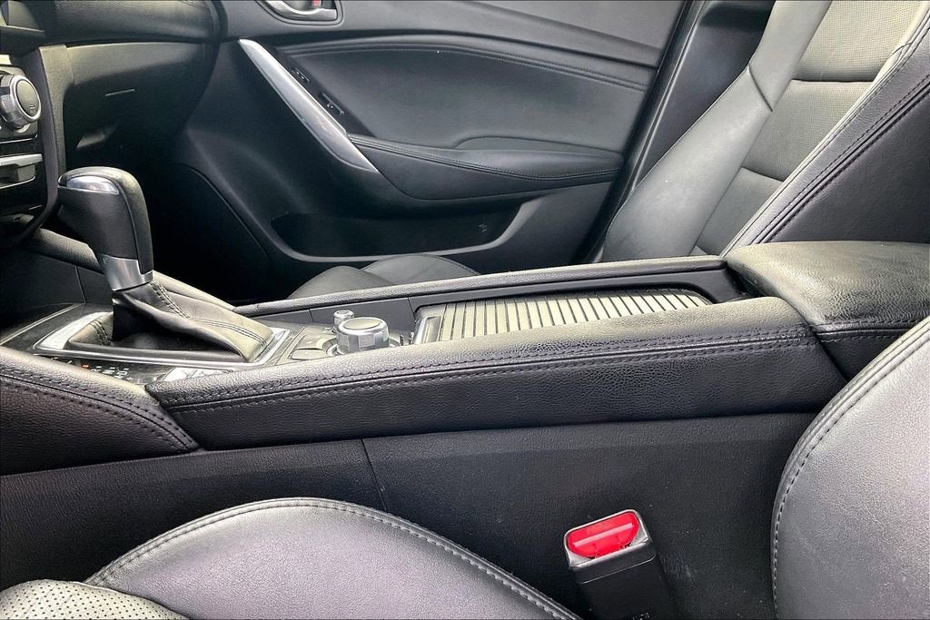 2016 Mazda Mazda6 i Touring