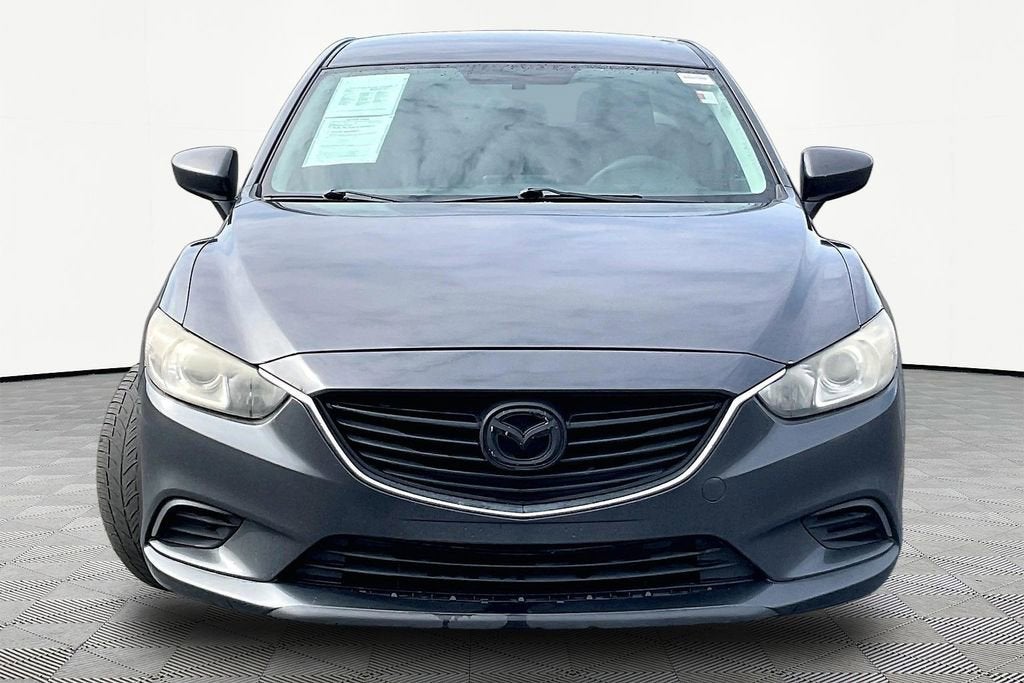 Used 2016 Mazda MAZDA6 i Touring with VIN JM1GJ1V53G1471859 for sale in Merrillville, IN