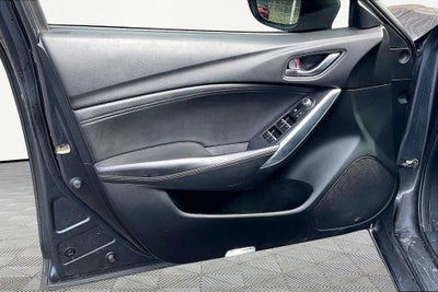 2016 Mazda Mazda6 i Touring