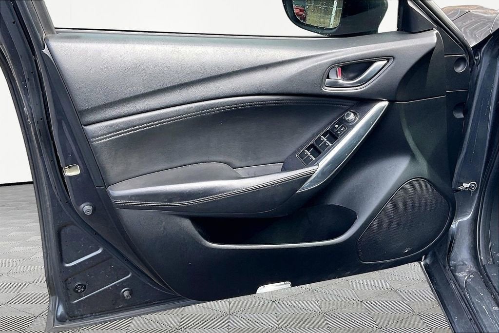 2016 Mazda Mazda6 i Touring