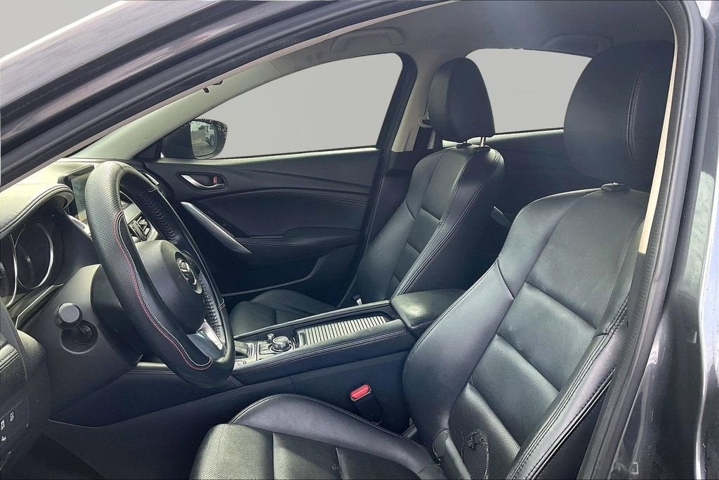 2016 Mazda Mazda6 i Touring