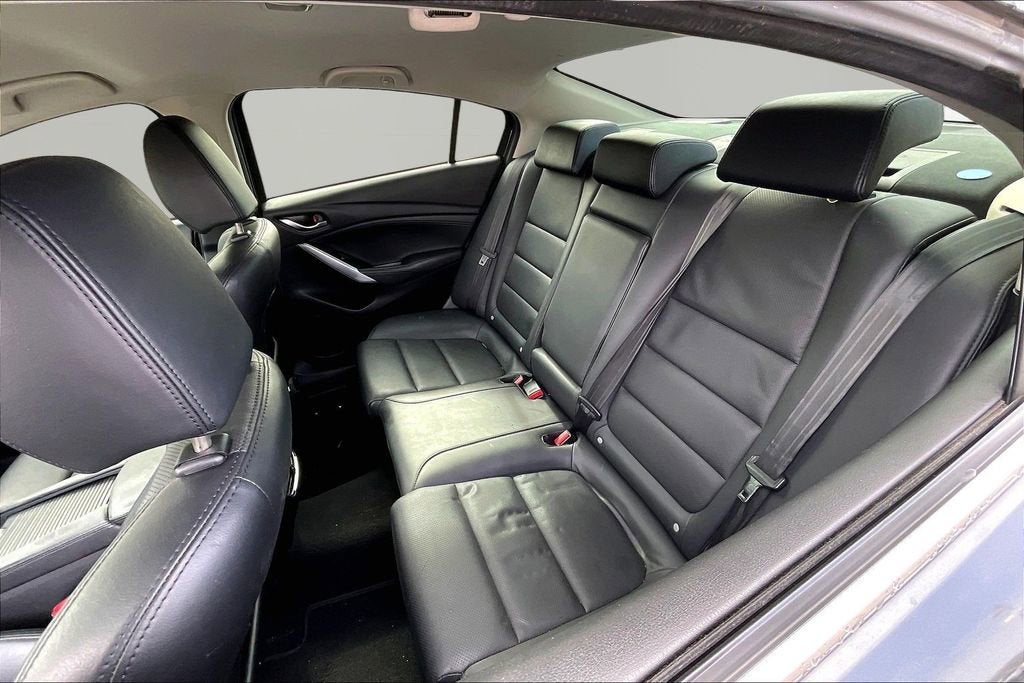 2016 Mazda Mazda6 i Touring